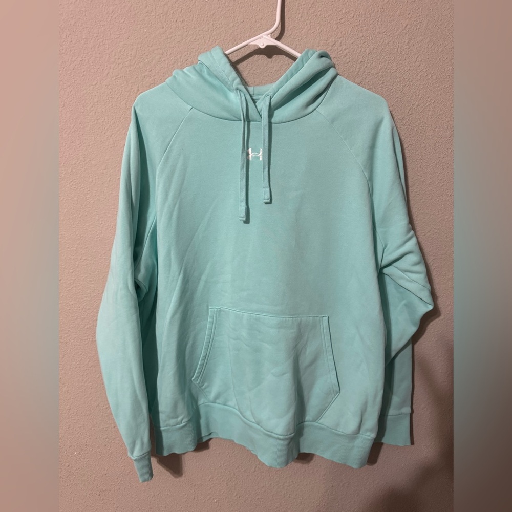 Under Armour Aqua Pullover Hoodie